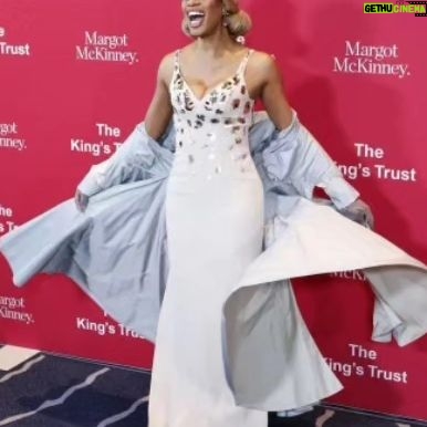 Laverne Cox Instagram - Last night #TransIsBeautiful #Muglerized #muglerienne #ThierryMuglerVintage #ThierryMuglerArchives #ThierryMugler #Alaia