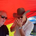 LeAnn Rimes Instagram - band auditions… let me know if he should make the cut!! #theranchatrockcreek #jolene #bandauditions