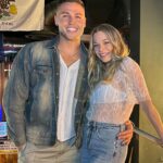 LeAnn Rimes Instagram - The *only* person I’d let interrupt me mid song on the bar at Coyote Ugly ahead of her London show next year…