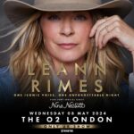 LeAnn Rimes Instagram - i have a little easter treat in store for my uk peeps… 🐥 i’m have a pair of tickets to my show at @theo2london to giveaway and i want YOU to have them. all you need to do is tag your concert buddy in this post and be available on may 8 … i may see very you soon 🤍 📸 @itsbeccamitchell 🎫 Winner will be chosen at random on April 30 at 12.00pm 🎫 Prizes are non-transferable 🎫 Entrants must be aged 18 or over 🎫 Travel & Accommodation not provided