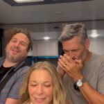 LeAnn Rimes Instagram - this is love… happy 13th anniversary, my love @eddiecibrian still laughing like kids, always holding each other up. you, still trying to be part of the band 😂 i love you more than i’ll ever find words to express! #happyanniversary #13 #iloveyou