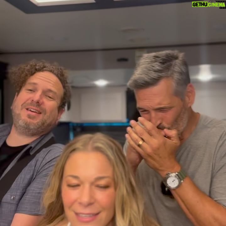 LeAnn Rimes - 32.9K Likes - this is love… happy 13th anniversary, my love @eddiecibrian
still laughing like kids, always holding each other up. you, still trying to be part of the band 😂 i love you more than i’ll ever find words to express! #happyanniversary #13 #iloveyou