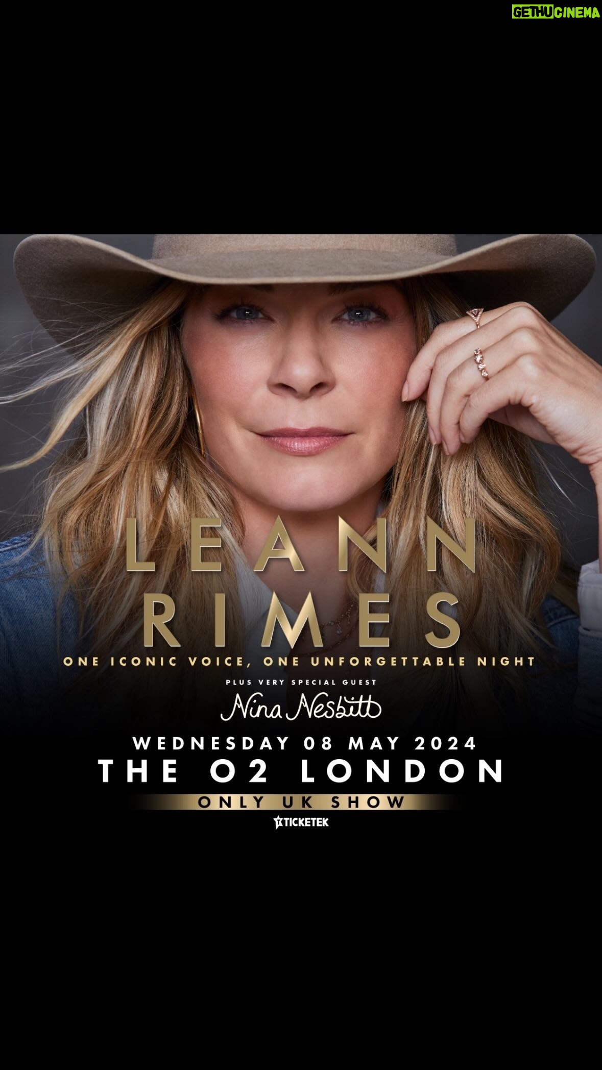 LeAnn Rimes Instagram - okay uk, the countdown is on to my show at @theo2london and I need your help with the setlist. so many songs, so many memories, I can’t decide on my own. let me know what you would love added to the setlist, and I may even give you a shout out if your song makes the set. and if you haven’t booked your tickets yet, what are you waiting for… 😛 head to the link in my profile, or leannrimes.com to join us on may 8, for the most magical evening of music and memories!