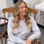 LeAnn Rimes Instagram - this week’s ratings are in, with a suprise feature from buffalo airport… solid work 😝 plus a little proof that i do use them for (some) work and not just play! thank you again to the venues for making these happen. it is hands down the best addition to my tour rider ever ✨ #ratemyrocker #grandmarimes #rockingchair #backstage #thestorysofartour #behindthescenes