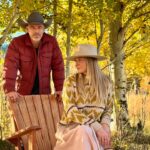 LeAnn Rimes Instagram - montana magic 🍂 outfit @thisisthegreat_
