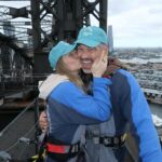 LeAnn Rimes Instagram - we did the damn thing! climbed the sydney harbour bridge today. thank you @bridgeclimb for an incredible experience!! it was magical! #sydneyharbour #sydneyharbourbridge #sydneyharbourbridgeclimb #sydney🇦🇺