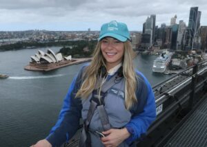 LeAnn Rimes Instagram - we did the damn thing! climbed the sydney harbour bridge today. thank you @bridgeclimb for an incredible experience!! it was magical! #sydneyharbour #sydneyharbourbridge #sydneyharbourbridgeclimb #sydney🇦🇺