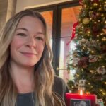 LeAnn Rimes Instagram - my hol-LE-est, jol-LE-est candle yet 🎅🏼 i have so much fun creating these one of a kind, little le candles! all poured by hand in my own home and ready for santa to deliver them to you. tap the post to order yours while you still can! ps ~ this video was filmed last night. no, i was not having wine 🍷 this morning 😂