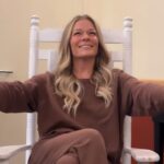 LeAnn Rimes Instagram - rockin’ my way through friday’s backstage rehearsal 🍊 yes, we covered a little zach bryan! #grandmarimes #backstage #zachbryan #somethingintheorange #thestorysofartour