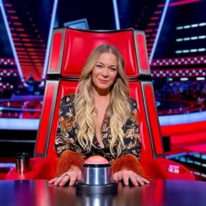 LeAnn Rimes Instagram - POV: Team LeAnn needs you! 🫵  #TheVoiceUK