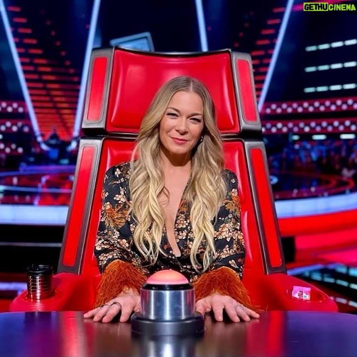 LeAnn Rimes - 8.7K Likes - POV: Team LeAnn needs you! 🫵 #TheVoiceUK