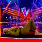 LeAnn Rimes Instagram - all spun out… @thevoiceuk badapapa ching ching, badapapa ching ching, badapa dadadado dididay (yes, this song is still in my head @nellyfurtado)