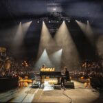 LeAnn Rimes Instagram - i couldn’t love these humans any more 🤍 thank you @aaronparsonsphotography for capturing these memories at @theo2london!! @gmhmusic @takuhirano @trevorlawrencejr @antonnesbitt @joshuahwhite @the_realslimshamus @sofieannemusic @margorette @rokeating @davidgray