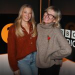 LeAnn Rimes Instagram - Why sit on a chair when you can sit on a ball? 😅 @leannrimes’ infectious energy is exactly what Wednesday needed! Listen to LeAnn on the Zoe Ball Breakfast Show, just head to @bbcsounds and catch up ✨