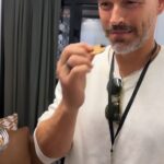 LeAnn Rimes Instagram - it’s a no from us australia… 🤢😂 @vegemite #rimesrates #ratewithrimes #australia #vegemite #notforme #behindthescenes #thevoiceaustralia