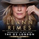 LeAnn Rimes Instagram - it’s happening… @theo2london… may 8th!!! i couldn’t be more excited to be back with my uk loves for one night only, in london! we’ll be celebrating almost thirty years of music and memories and i would love for you to join me there. tickets will be available this friday from 10am, but check back tomorrow as i may have a special pre-sale link, just for you 🤍 📍 @1hotel.mayfair