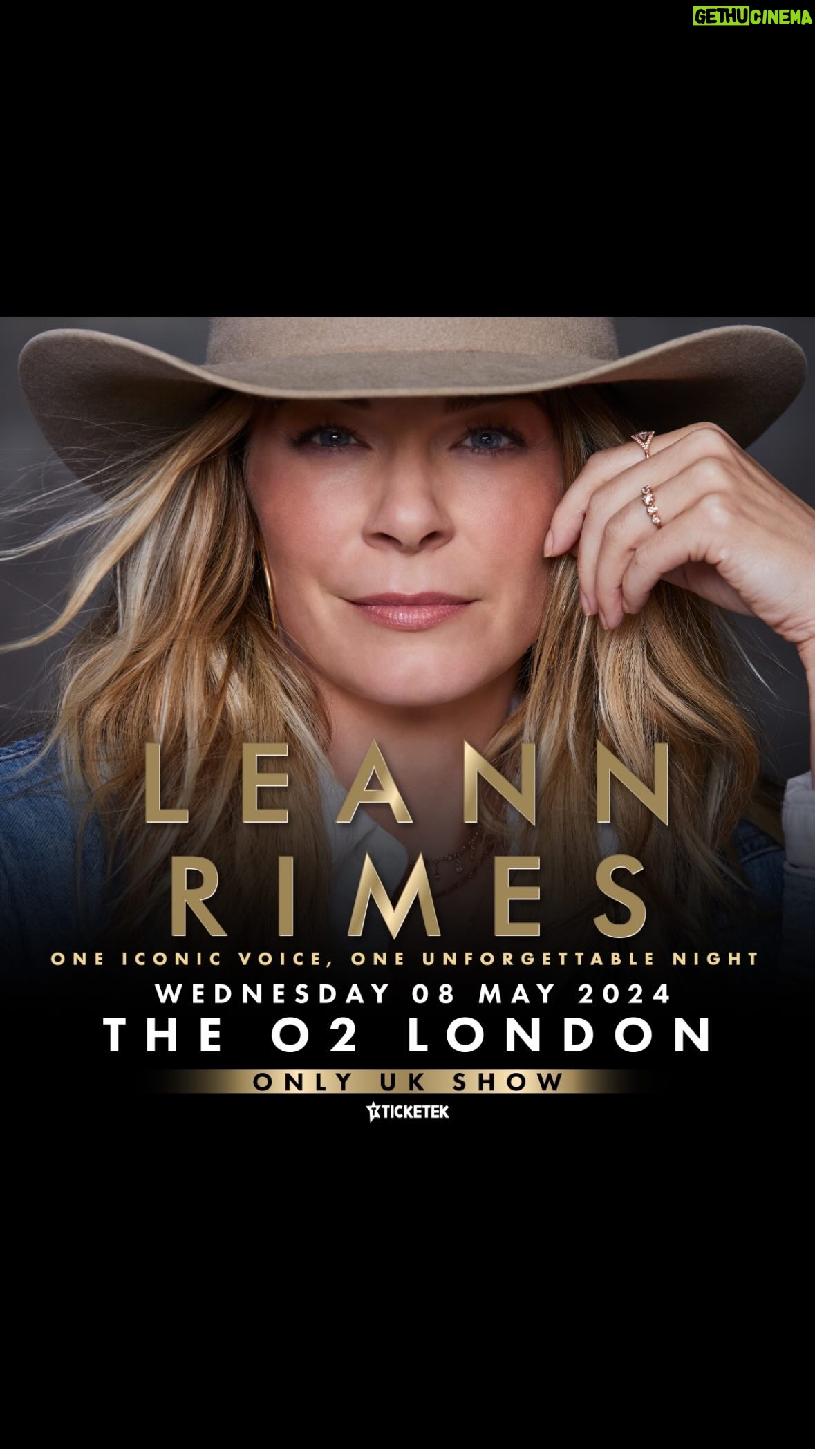 LeAnn Rimes - 7.6K Likes - it’s happening… @theo2london… may 8th!!!
i couldn’t be more excited to be back with my uk loves for one night only, in london! we’ll be celebrating almost thirty years of music and memories and i would love for you to join me there.
tickets will be available this friday from 10am, but check back tomorrow as i may have a special pre-sale link, just for you 🤍
📍 @1hotel.mayfair