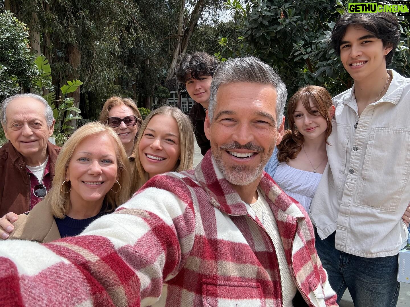 LeAnn Rimes - 15.6K Likes - hoppy 🐰 easter from the cibs!
#easter2024 #happyeaster #malibucafecalamigosranch #malibucafe #calamigosranch