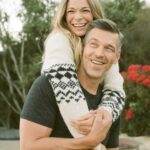 LeAnn Rimes Instagram - happy valentine’s day to my love @eddiecibrian and to everyone and everything with a beating heart. 💓 there’s no one ☝🏼 who lifts me up more than this man. grateful for our love 🤍 #happyvalentinesday #valentines #valentinesday2024 #love