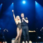 LeAnn Rimes Instagram - i couldn’t love these humans any more 🤍 thank you @aaronparsonsphotography for capturing these memories at @theo2london!! @gmhmusic @takuhirano @trevorlawrencejr @antonnesbitt @joshuahwhite @the_realslimshamus @sofieannemusic @margorette @rokeating @davidgray