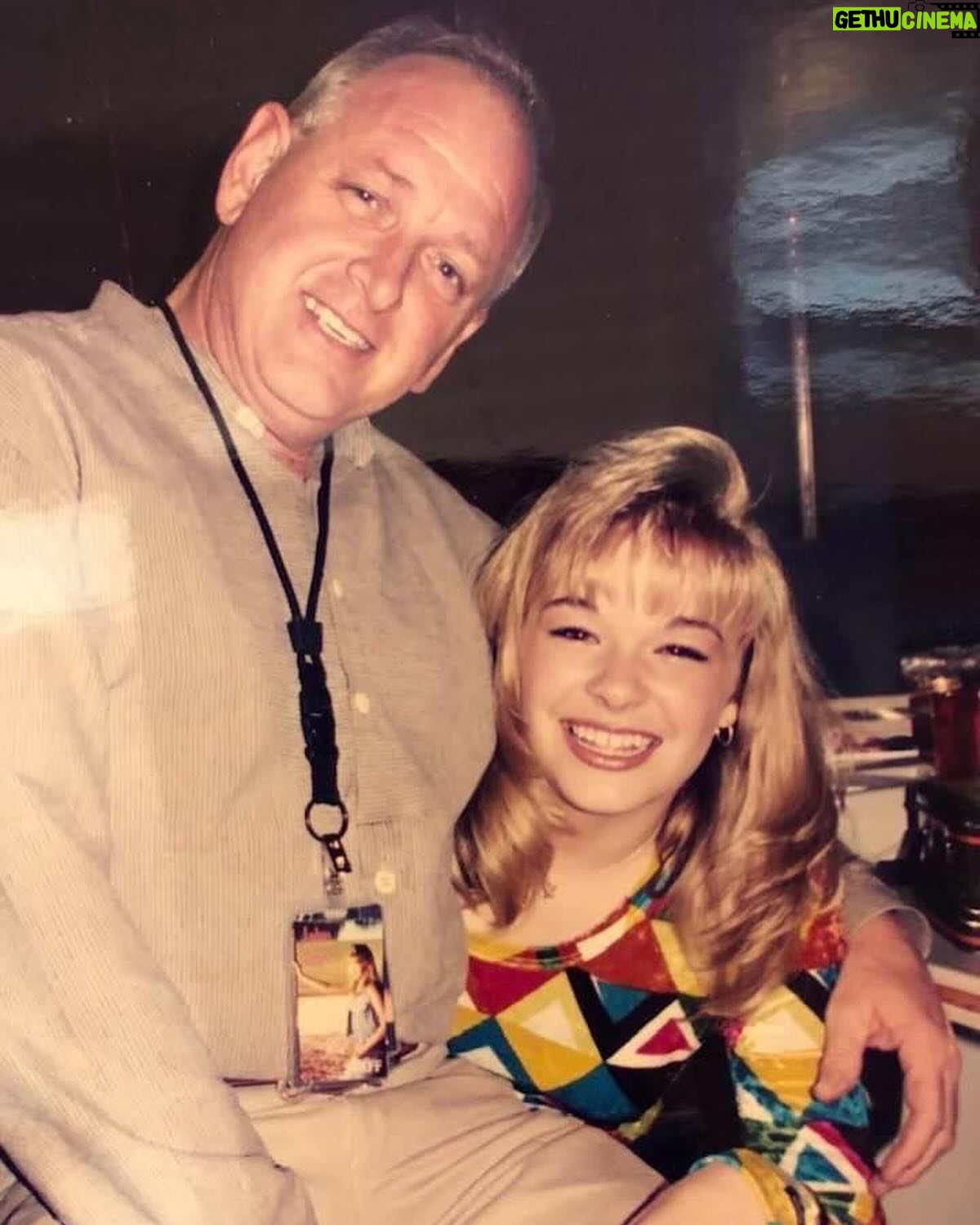 LeAnn Rimes - 14.1K Likes - goodbye, ted. rest well! your joy and childlike heart will forever be ingrained on mine. you encouraged me to be nothing but a kid when i had the whole world of adult expectations on my shoulders. you gave me a space to play and be loved in the fullness of my being and for that, i am forever grateful. i won the lottery when it came to stepdads!!! i love you… forever!
all ted wanted was for silent night by mannheim steamroller to be played in his honor. join me in playing it tonight. he would be thrilled! he loved christmas 🎄 as much as me!!
