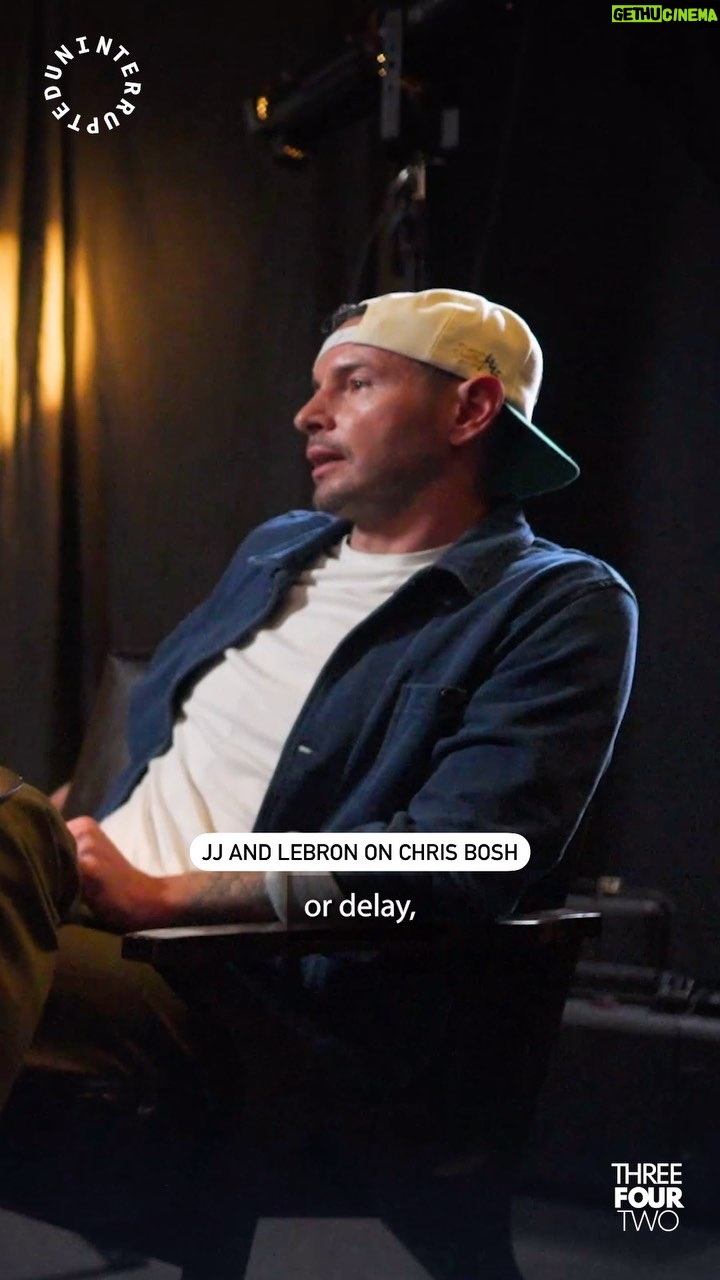 LeBron James Instagram - @kingjames and @jjredick discuss basketball evolution on Episode 3 of Mind the Game. Here, they talk about Chris Bosh at the 5 and his influence on today’s big men. Full episode is out now on all platforms.