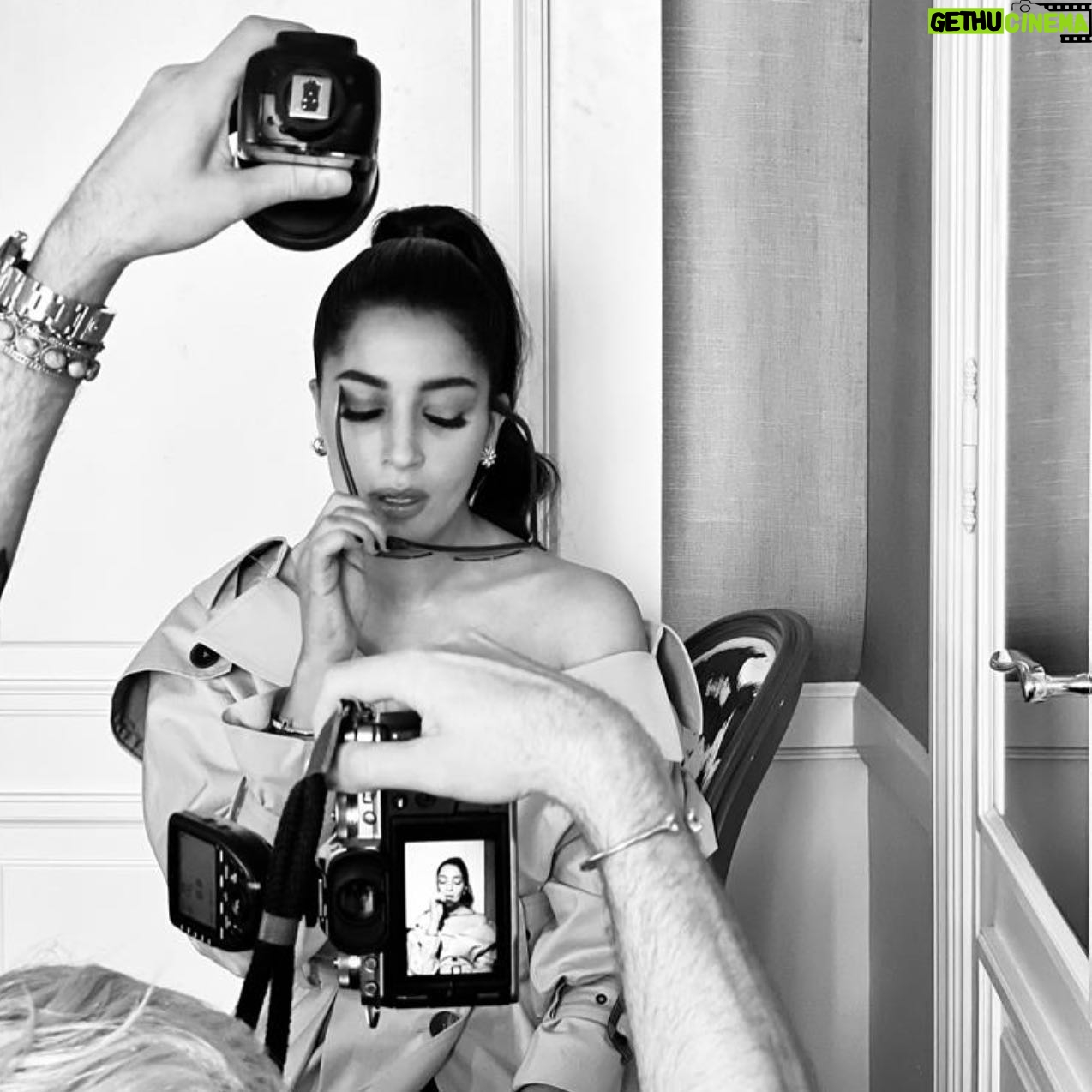 Leïla Bekhti Instagram - By @alia_foto by @pierarnostudio 💕♾