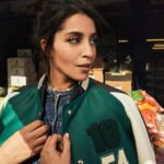 Leïla Bekhti Instagram - 🥦 (je t’aime @geraldinenakach ) . #FautRegarderJiraiOuTuIrasUnFilmRealiseParGeraldineNakacheSiTuVeuxComprendrePourquoiJaiMisUn🥦