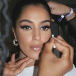 Leïla Bekhti Instagram – 💙 @pierarnostudio