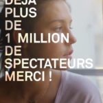 Leïla Bekhti Instagram - Holala! Merveilleux! Plus d’un million de visages! MERCI du fond du cœur de vous être déplacés pour venir voir ce film! Merci pour tous vos messages, vos témoignages que je garde précieusement dans mon coeur . Et évidemment merci à TOUTE l’équipe du film 🥹 . JE VERRAI TOUJOURS VOS VISAGES , 💘Jeanne Herry 💘