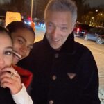 Leïla Bekhti Instagram – ♥️ @maisonalaia @pieter_mulier ♥️