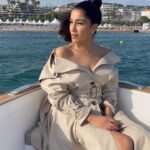 Leïla Bekhti Instagram - 💙