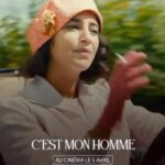 Leïla Bekhti Instagram - Au cinéma mercredi 💘 C’EST MON HOMME , de Guillaume Bureau . @karimleklou @louisebourgoin_ @jeancharlesclichet @ghislaindefonclare @veroniqueruggiasaura