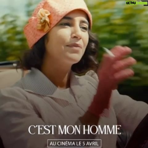 Leïla Bekhti Instagram - Au cinéma mercredi 💘 C’EST MON HOMME , de Guillaume Bureau . @karimleklou @louisebourgoin_ @jeancharlesclichet @ghislaindefonclare @veroniqueruggiasaura