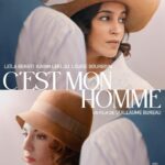 Leïla Bekhti Instagram - C’EST MON HOMME de Guillaume Bureau au cinéma mercredi 💘 . Quand l’amour peut donner une identité …🌸