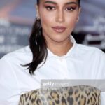 Leïla Bekhti Instagram - 💘 @marrakechfilmfestival 💘