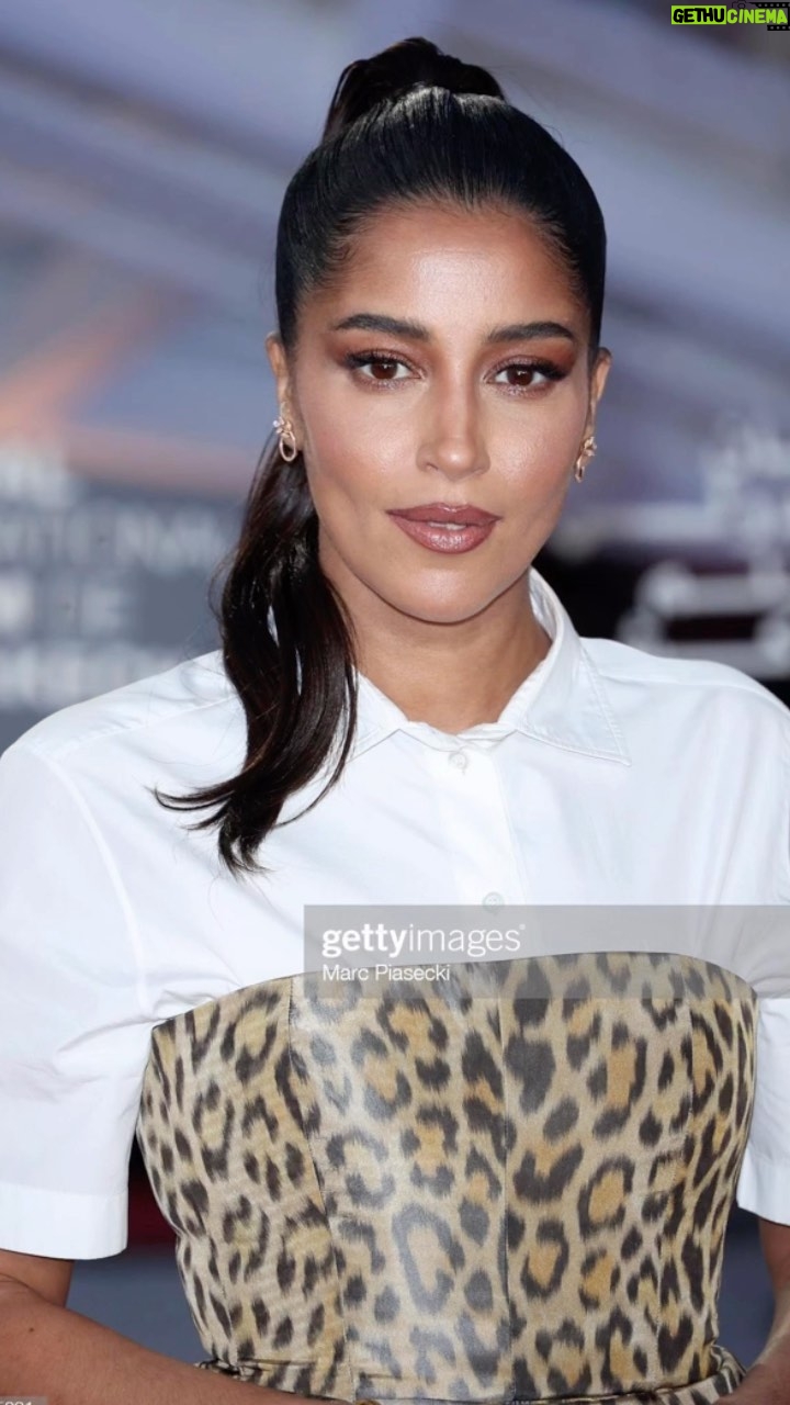Leïla Bekhti Instagram - 💘 @marrakechfilmfestival 💘