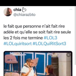 Leïla Bekhti Instagram - TOUDGOUD ON BLOUZ TOUD GOUD ON BLOUZ OLAPABELOUBA OLAMBEMBOU (comme ça vous l’avez en phonétique) 
Merci pour tous vos mots , vos vidéos, vos photos, vos rigolades, bref merci pour toutes ces attentions . 
Vous n’imaginez pas comme ça nous touche!
Merci merci merci du fond de mon coeur . Merci . 
NO FRIENDS NO LIFE 💘