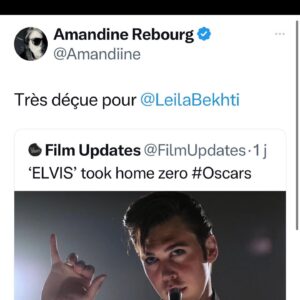 Leïla Bekhti Instagram - TOUDGOUD ON BLOUZ TOUD GOUD ON BLOUZ OLAPABELOUBA OLAMBEMBOU (comme ça vous l’avez en phonétique) 
Merci pour tous vos mots , vos vidéos, vos photos, vos rigolades, bref merci pour toutes ces attentions . 
Vous n’imaginez pas comme ça nous touche!
Merci merci merci du fond de mon coeur . Merci . 
NO FRIENDS NO LIFE 💘