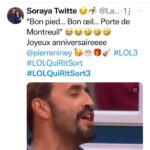Leïla Bekhti Instagram - TOUDGOUD ON BLOUZ TOUD GOUD ON BLOUZ OLAPABELOUBA OLAMBEMBOU (comme ça vous l’avez en phonétique) Merci pour tous vos mots , vos vidéos, vos photos, vos rigolades, bref merci pour toutes ces attentions . Vous n’imaginez pas comme ça nous touche! Merci merci merci du fond de mon coeur . Merci . NO FRIENDS NO LIFE 💘