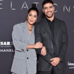 Leïla Bekhti Instagram – SUNSHAÏN ☀️ ( et je l’écrirai comme ça désormais) 
.
Honorée de t’avoir accompagné mon @shainboumedine 💘, Mr Délicatesse .