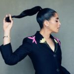 Leïla Bekhti Instagram - 🚨PREMIER DÉGRÉ 🚨 . 💐