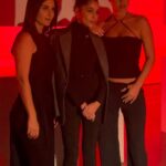 Leïla Bekhti Instagram – ENTRE AMIS POUR CÉLÉBRER NOTRE AMIE @wearmarcia