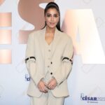 Leïla Bekhti Instagram – Hier, c’était la 48e cérémonie des César 💫
.
Et vive le président évidemment !