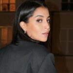 Leïla Bekhti Instagram – 🖤