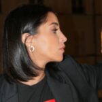 Leïla Bekhti Instagram – 🖤