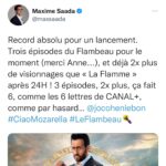 Leïla Bekhti Instagram - Je peux poser comme ça avec @vanityfair mais également comme ça avec MAAAAAAAAAAAAAAAAARC . . Merci pour tous vos messages , vous n’imaginez pas comme ça nous touche (enfin seulement MARC ET MOI, LES AUTRES CANDIDATS SE FICHENT ROYALEMENT DE VOTRE AVIS) non plus sérieusement MERCI du fond de mon âme pour tous vos mots on est trop heureux vous êtes des merveilles . . 💘