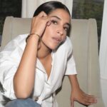 Leïla Bekhti Instagram – 💕 @tiffanyandco 

#TiffanyLock