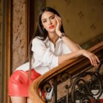 Leïla Ben Khalifa Instagram – Ending the year with an amazing NEWS ‼️Super excited and pleased to share with you my interview in @elevatedmagazines. Swipe ➡️ 
Announcing details about my first US movie and much more .
Check it out and Visit ElevatedMagazines.com and magazines live at https://www.elevatedmagazines.com/magazines .
Hard copies will be ready in January. Plz find the link in my bio .
 #ElevatedWomensLifestyle