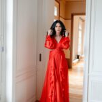 Leïla Ben Khalifa Instagram – First Time of my life i’m in love with a human I haven’t met yet ❤ 
️